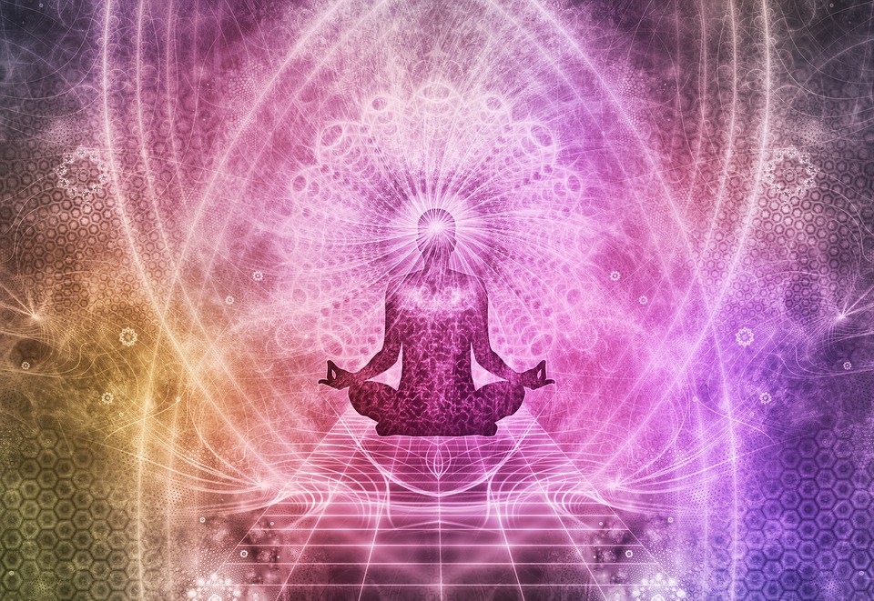 Violet Flame Meditation